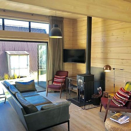 Modern Kowhai Cottage Wanaka Eksteriør billede